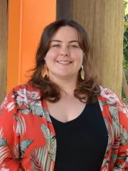 Principal Research Project Officer Meredith Burgess