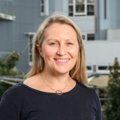 Dr Carla Tham
