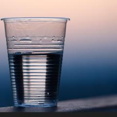 Drinking water