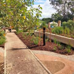UQ Reconciliation Garden