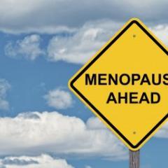 Menopause ahead