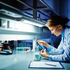Researchers
