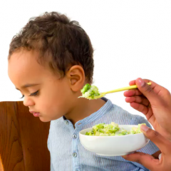 Fussy eater