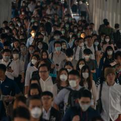 Emerge, detect, contain: the critical role of public health in a pandemic  