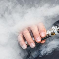E cigarettes