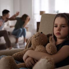 Prolonged Intimate Partner Violence puts children at risk